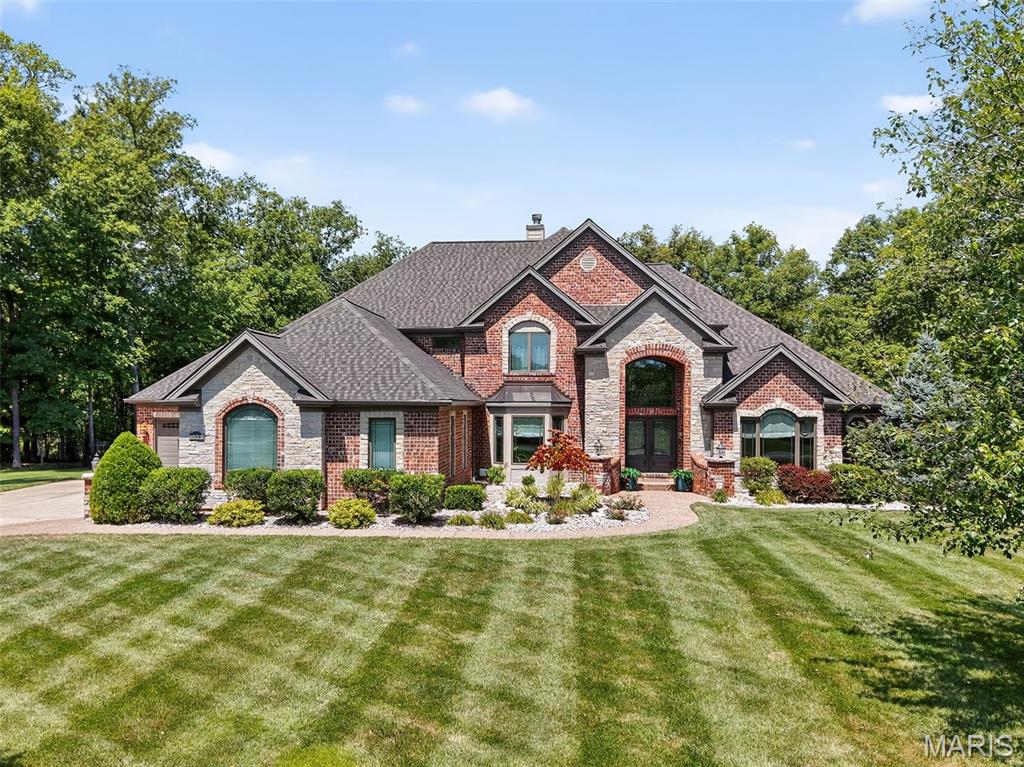 Crown Pointe Farms - Residential