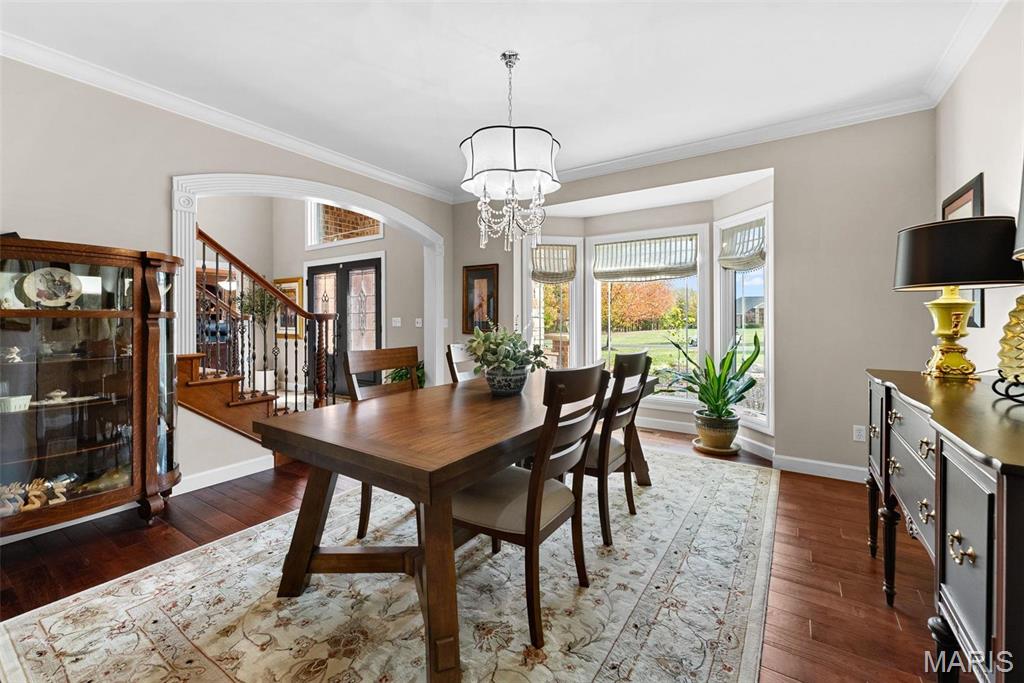 Crown Pointe Farms - Residential