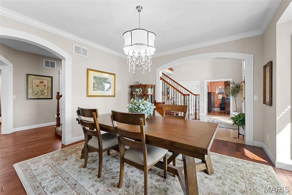 Crown Pointe Farms - Residential