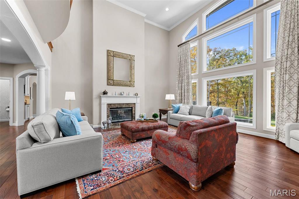 Crown Pointe Farms - Residential