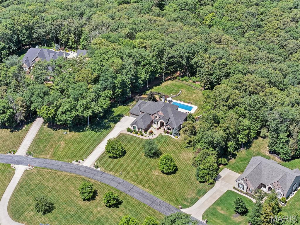 Crown Pointe Farms - Residential