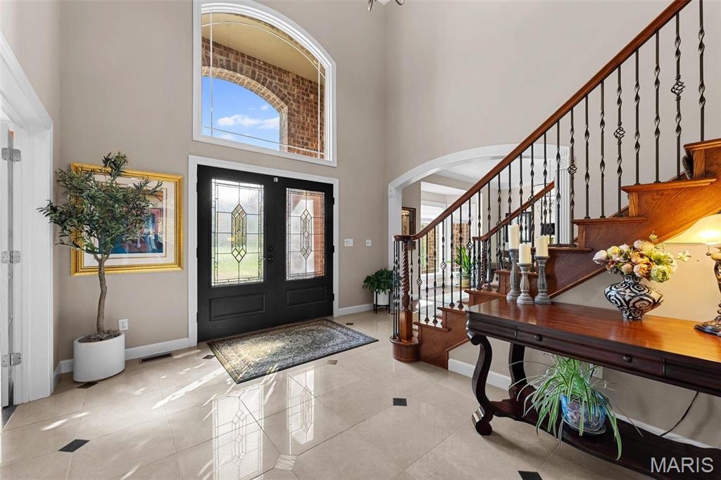 Crown Pointe Farms - Residential