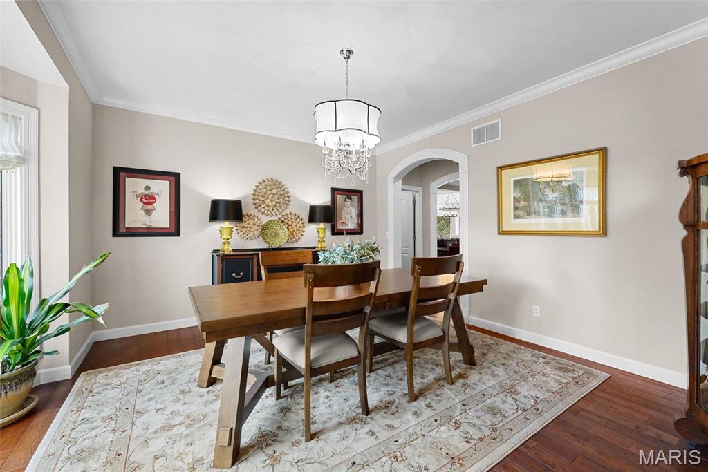 Crown Pointe Farms - Residential