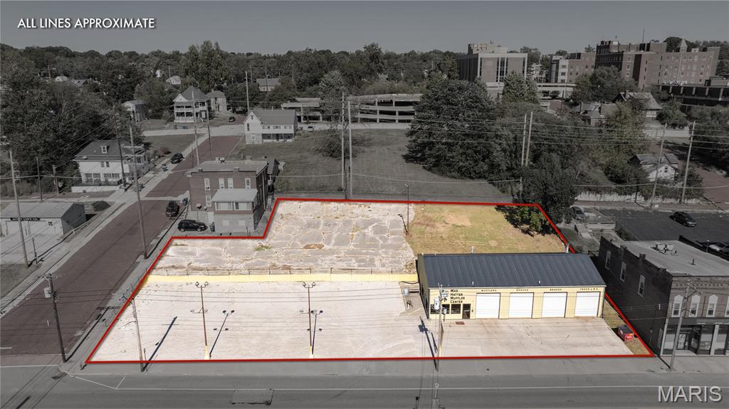 Hunter & Russells Add - Commercial Sale