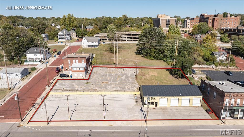 Hunter & Russells Add - Commercial Sale