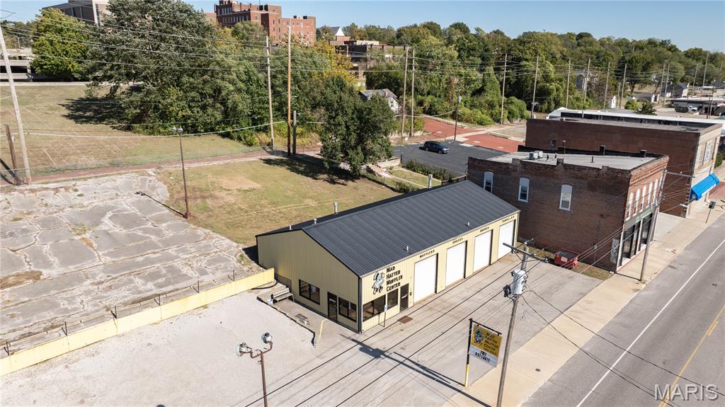 Hunter & Russells Add - Commercial Sale