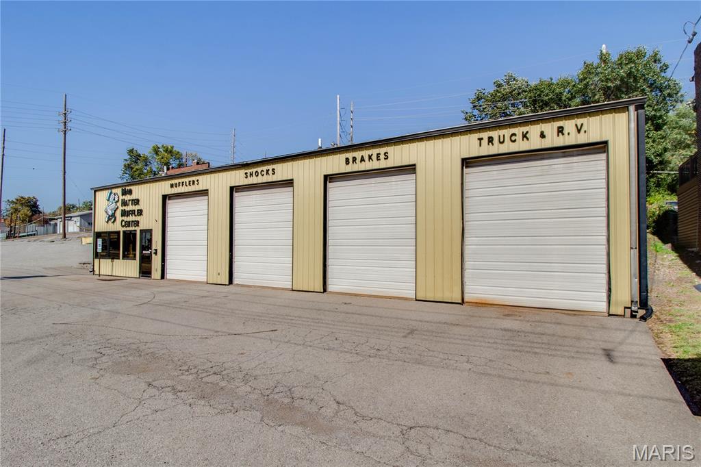 Hunter & Russells Add - Commercial Sale