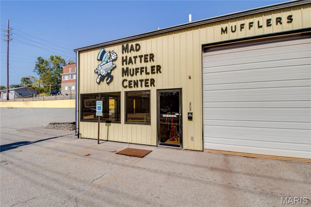 Hunter & Russells Add - Commercial Sale