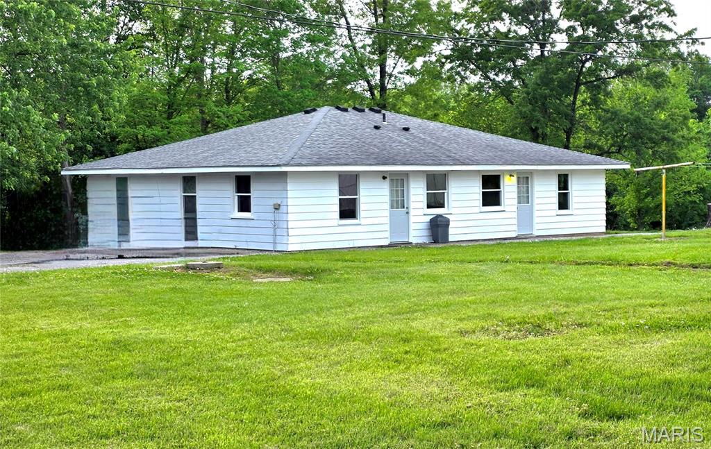 Lakewood Park - Residential Income