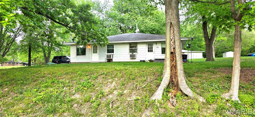 Lakewood Park - Residential Income
