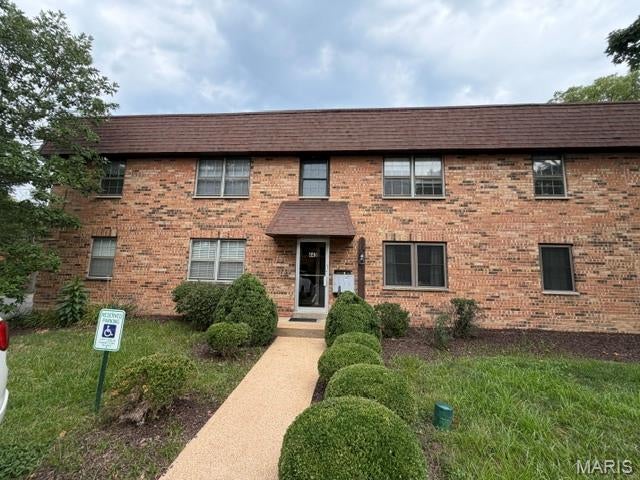 Private, Convenient Kirkwood Condo with Low HOA

Tucked away in a quiet, well-maintained Kirkwood community, this charming 2-bedroom condo offers the ideal combination of privacy, convenience, and low-maintenance living.

Just minutes from downtown Kirkwood, shopping, dining, and major highways, the location provides easy access to everything you need while maintaining a peaceful, residential setting. Inside, the thoughtfully designed floor plan features two generously separated bedrooms for added privacy, an updated kitchen, beautiful crown molding, and abundant natural light throughout.

Additional conveniences include a dedicated storage unit and on-site laundry. The exceptionally low HOA fee adds even more value, covering exterior maintenance, water, sewer, and trash, making ownership simple and worry-free.

Whether you're looking for a comfortable place to call home or a low-maintenance investment property with strong rental appeal, this Kirkwood condo offers an attractive combination of location, value, and convenience. Close to everything you want, yet peacefully tucked away—this one is worth seeing!
