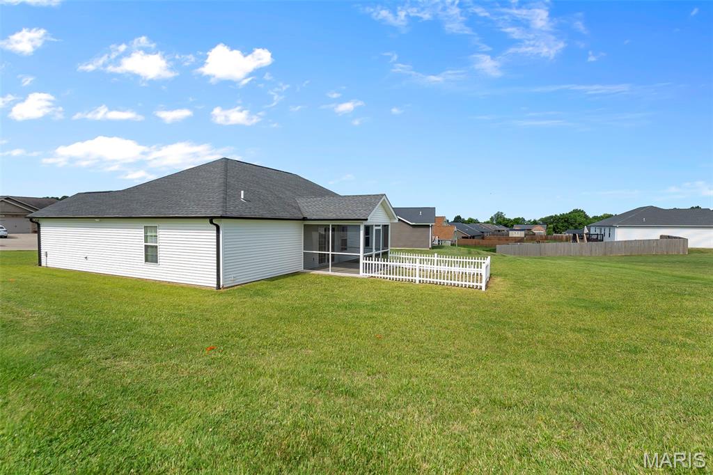 Pioneer Orchard 8th Sub - Residential