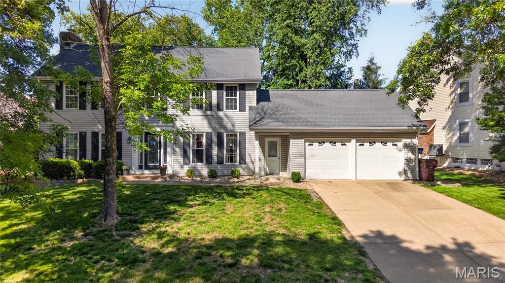 Drovers Crossing #1 - Residential