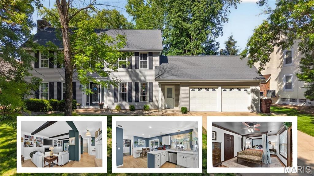 Drovers Crossing #1 - Residential