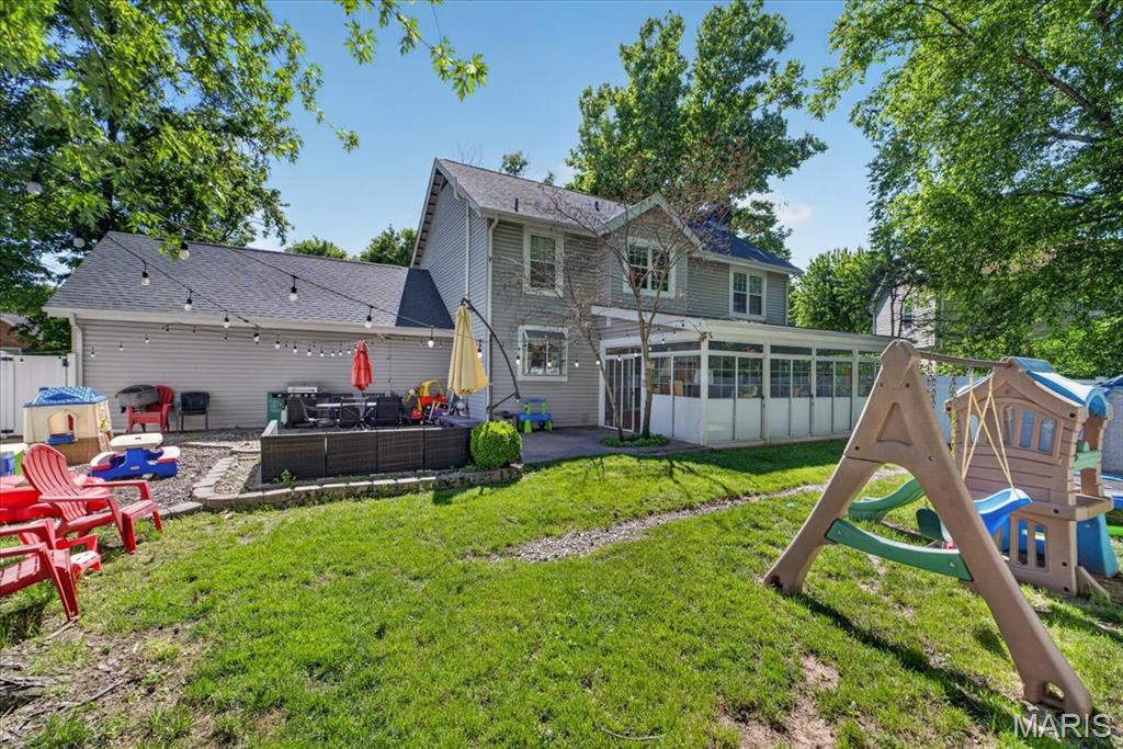 Drovers Crossing #1 - Residential