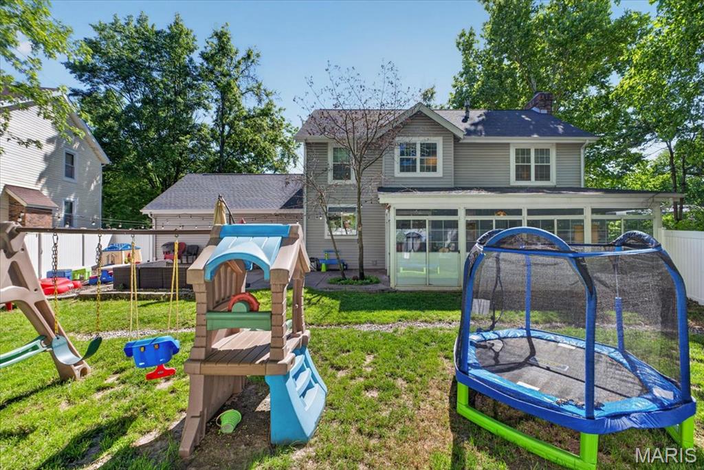 Drovers Crossing #1 - Residential