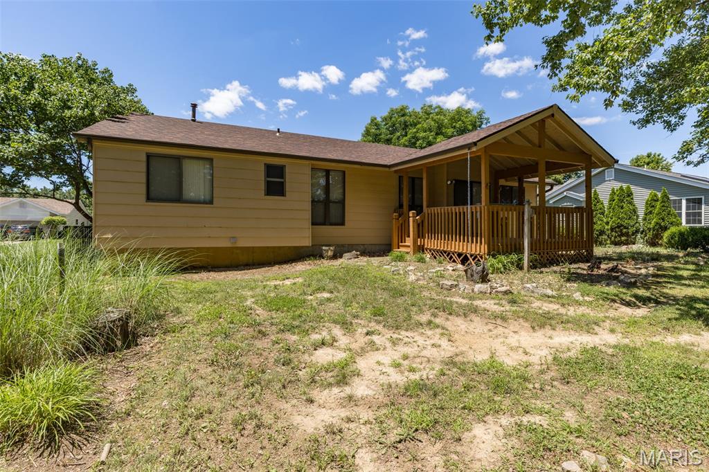 Carriage Hills #1 - Residential