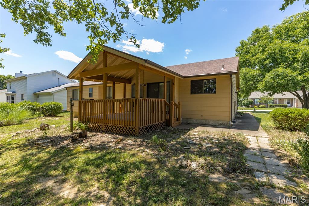 Carriage Hills #1 - Residential