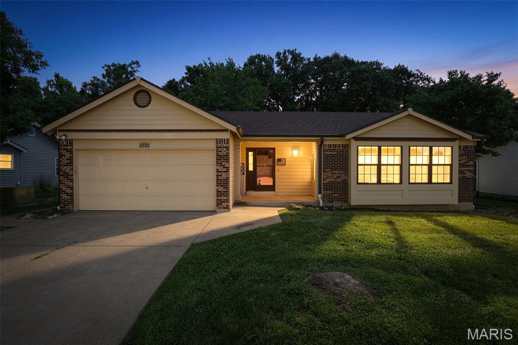 Carriage Hills #1 - Residential
