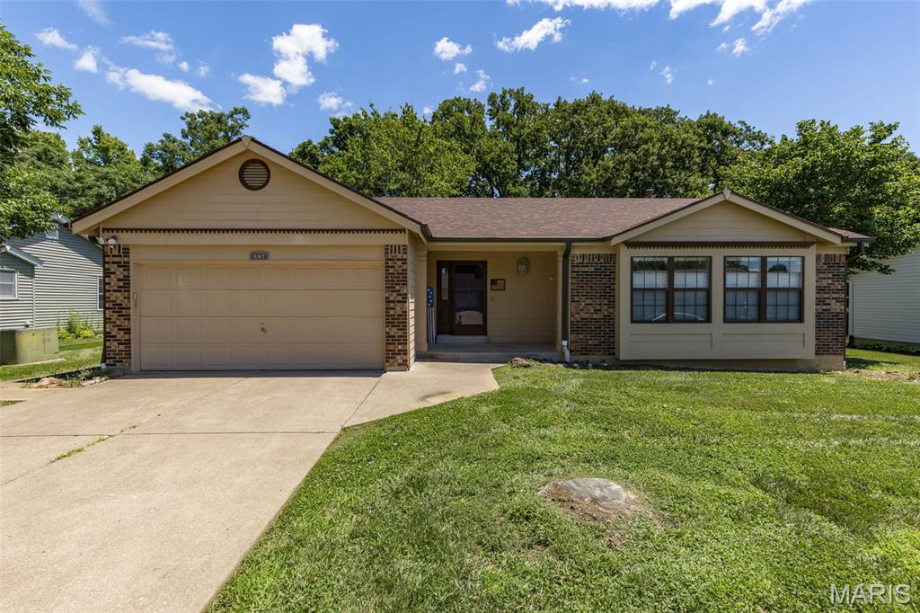 Carriage Hills #1 - Residential