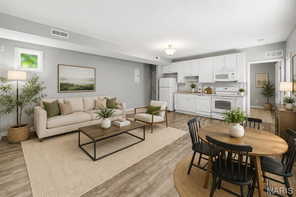 New Town, East Lime Kiln Condo #1 - Residential