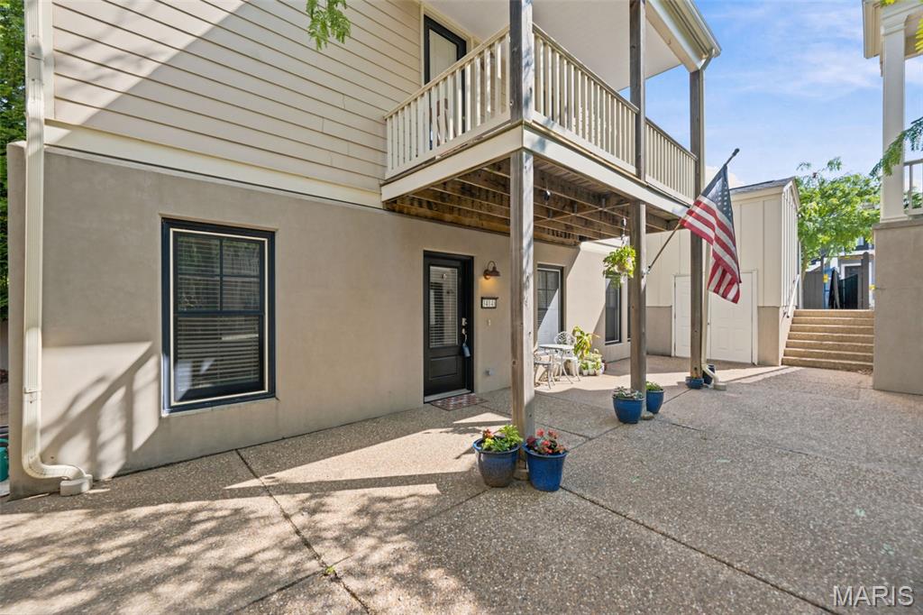 New Town, East Lime Kiln Condo #1 - Residential