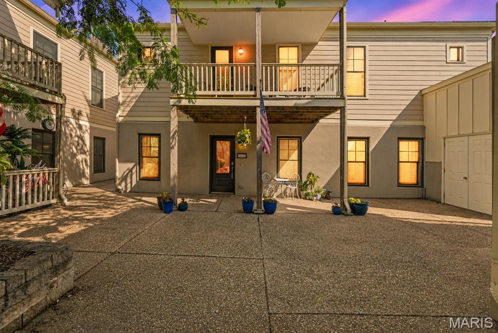 New Town, East Lime Kiln Condo #1 - Residential