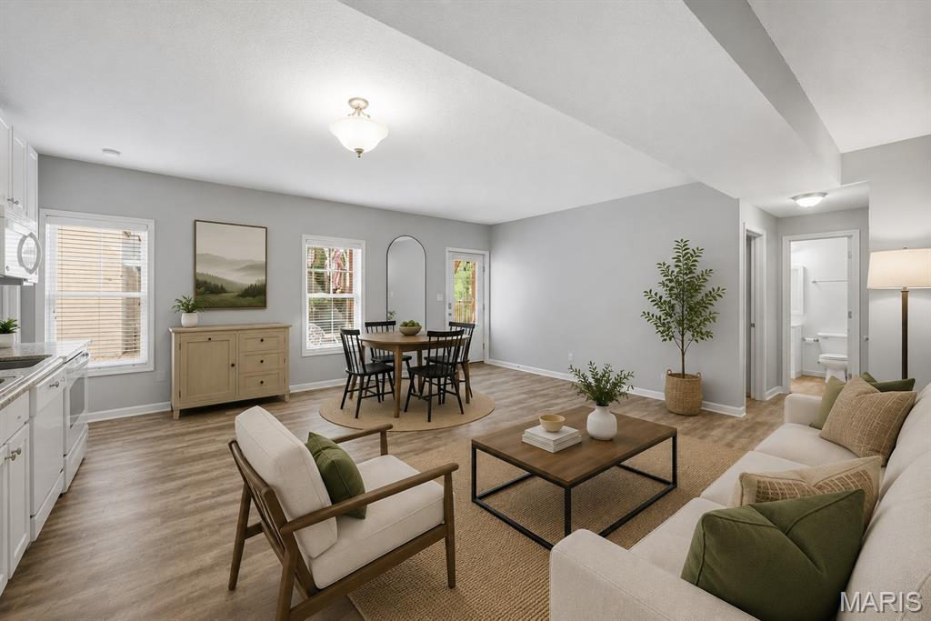 New Town, East Lime Kiln Condo #1 - Residential