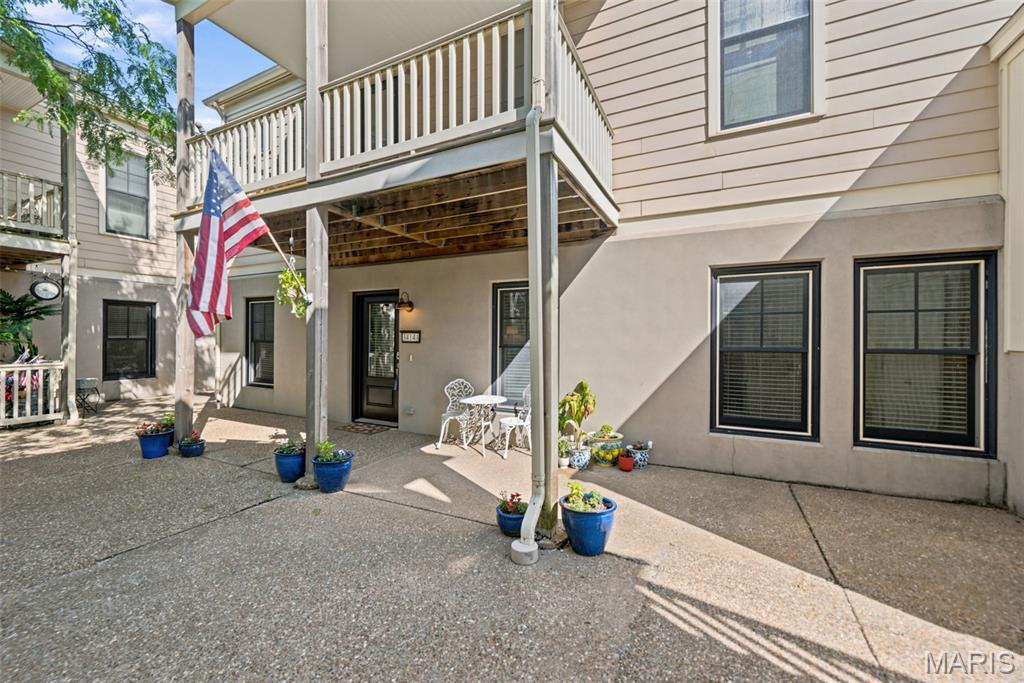 New Town, East Lime Kiln Condo #1 - Residential