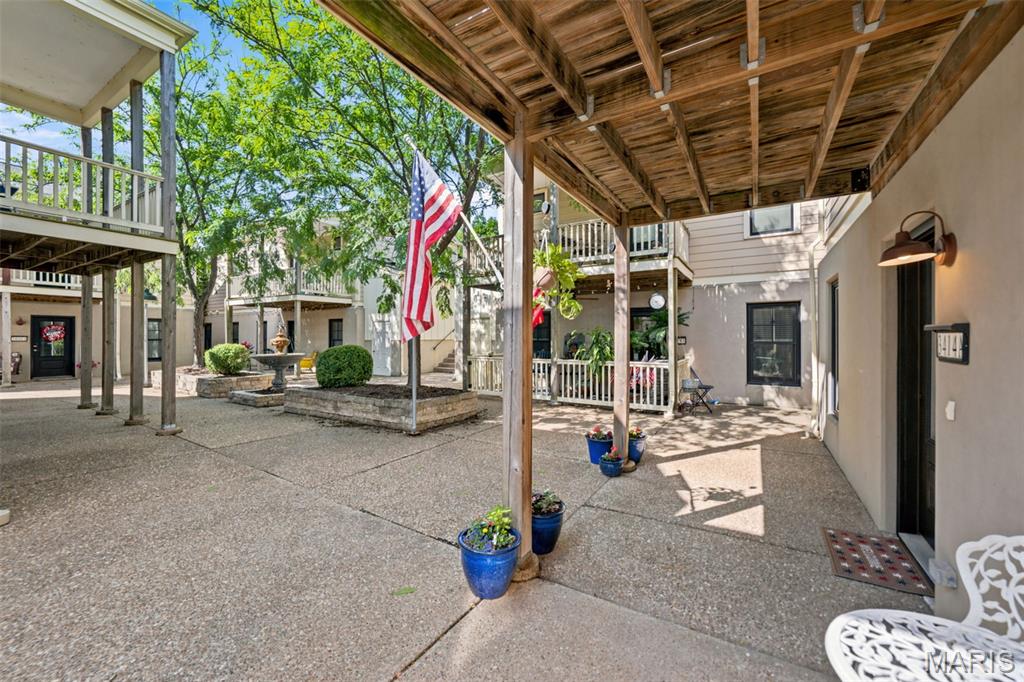New Town, East Lime Kiln Condo #1 - Residential