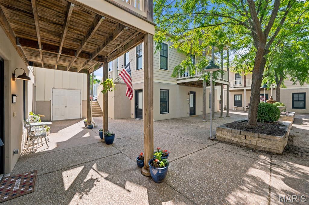 New Town, East Lime Kiln Condo #1 - Residential