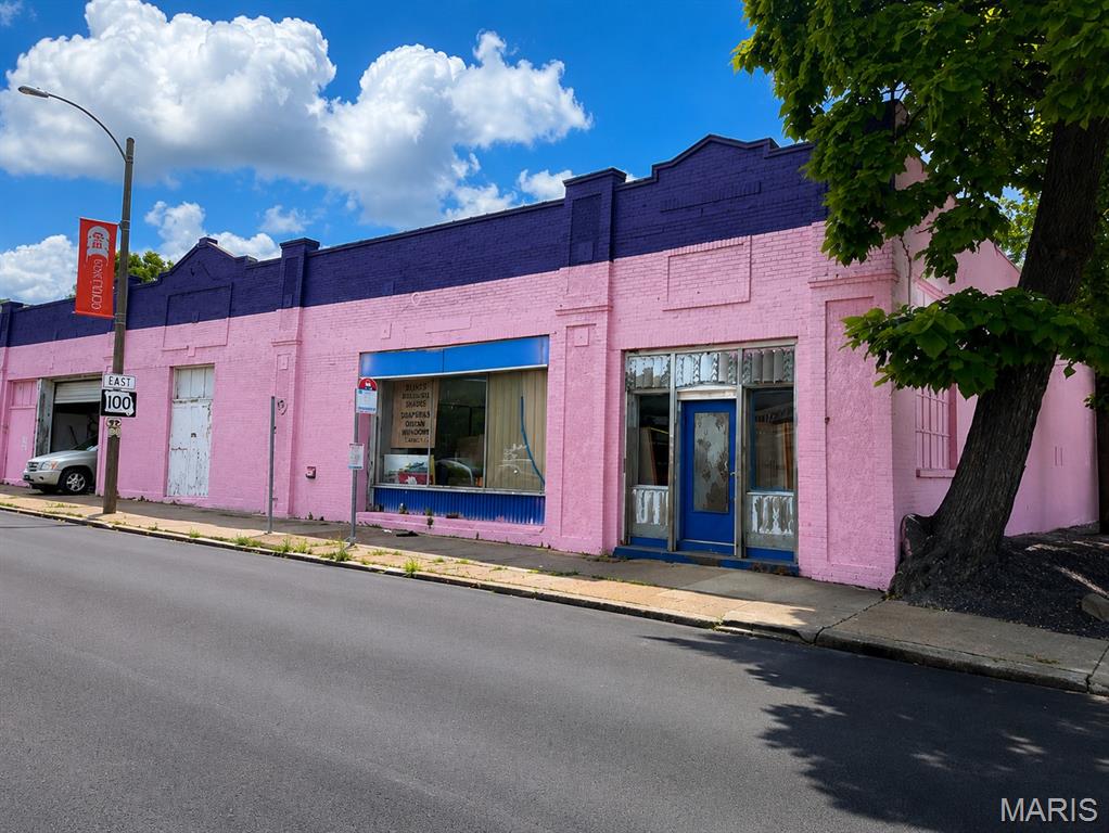 City/St Louis - Commercial Sale