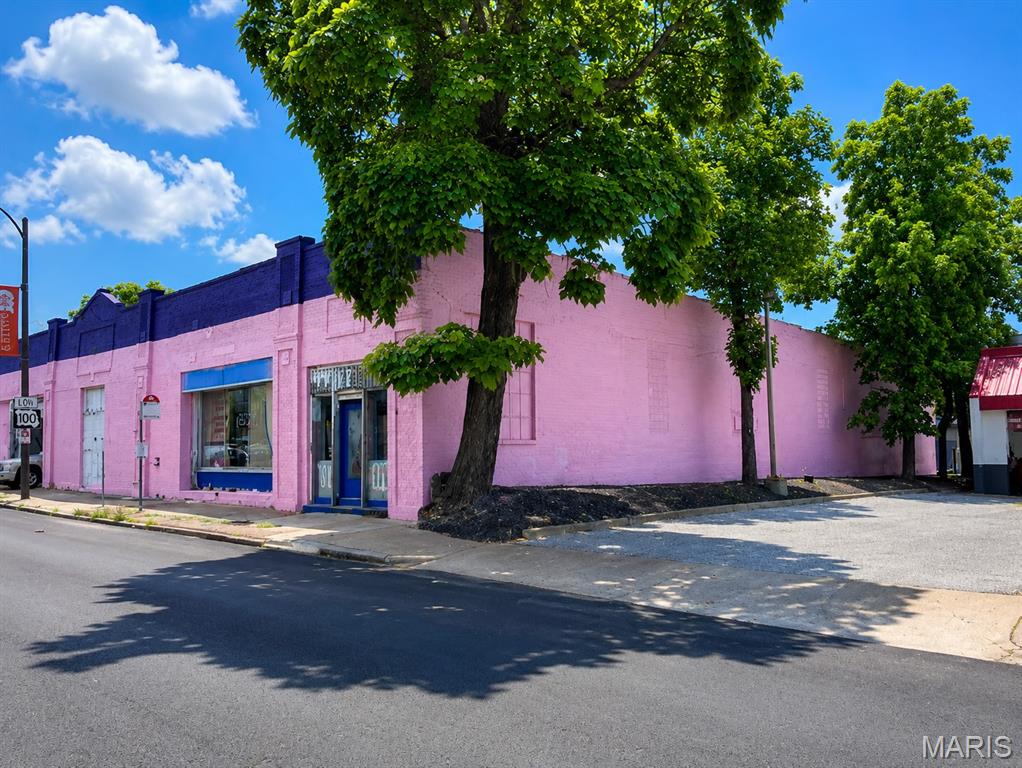City/St Louis - Commercial Sale
