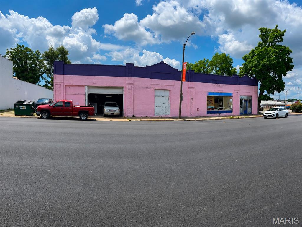 City/St Louis - Commercial Sale