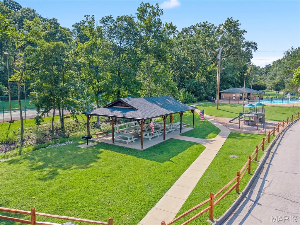 Spring Forest Estates - Residential