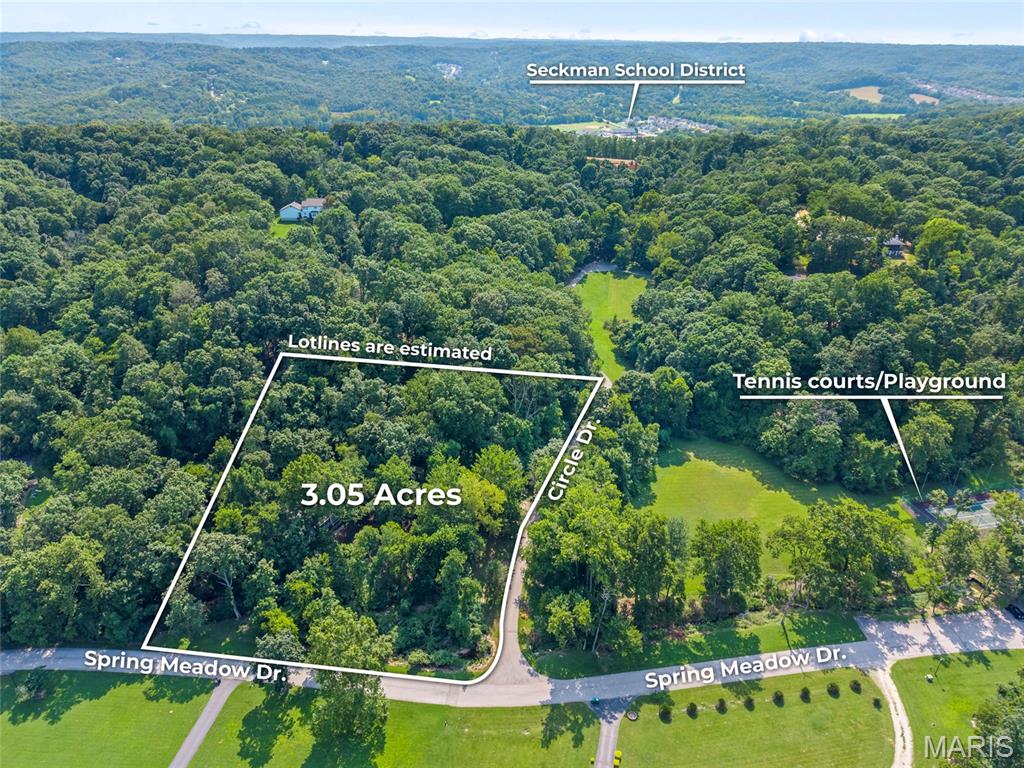 Spring Forest Estates - Residential