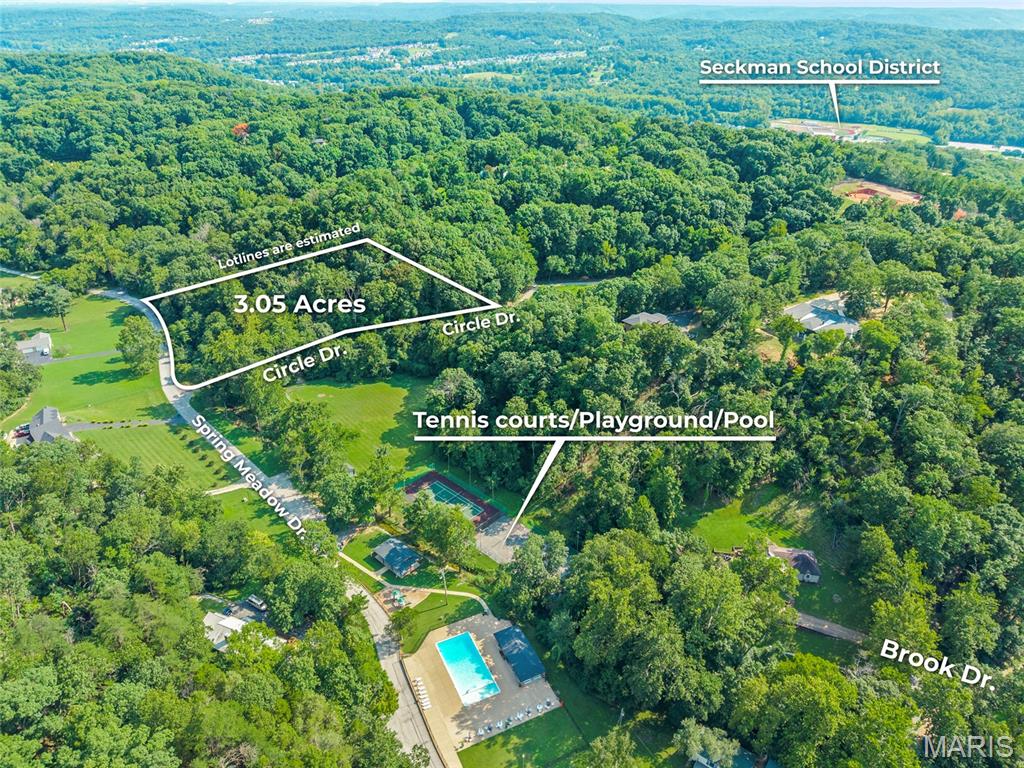 Spring Forest Estates - Residential