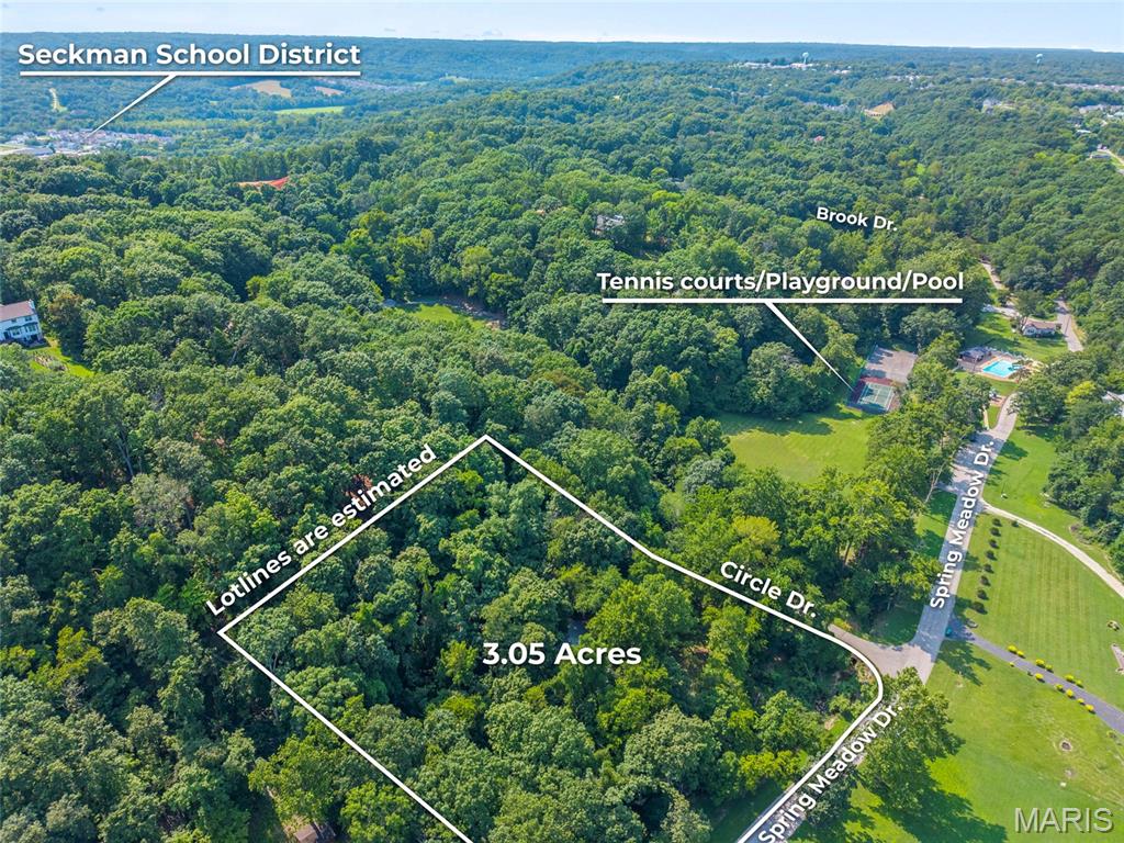 Spring Forest Estates - Residential