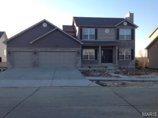 TO BE BUILT - Spacious 4 Bedrooms, 2 1/2 bathroom, 2 Story model with main floor laundry. Hurry to choose your lot today. Many lots back to common ground or other large lots or tracts of land.  Many walkout and many level lots. Lots of quality STANDARD FEATURES such as Architectural Shingles, Stainless Steel Appliances, 6lb Rebond Padding, Painted trim, Covered Facia and Soffits, Grids in Front Windows, Panel Door options to choose from, Sodded entire yards where disturbed, Boundary Survey by builder, plus much more.   Price shown is base price. Photo is similar home & may show optional features.