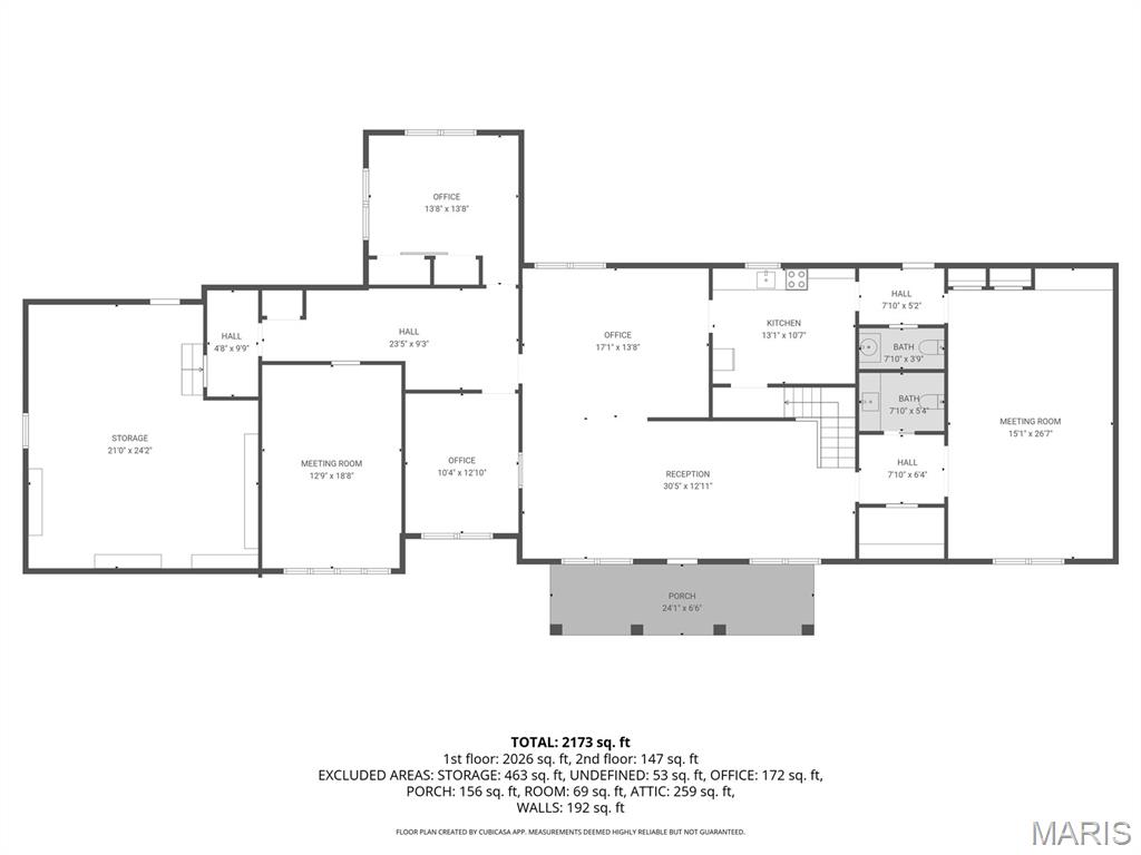 Liberty Twp - Commercial Lease