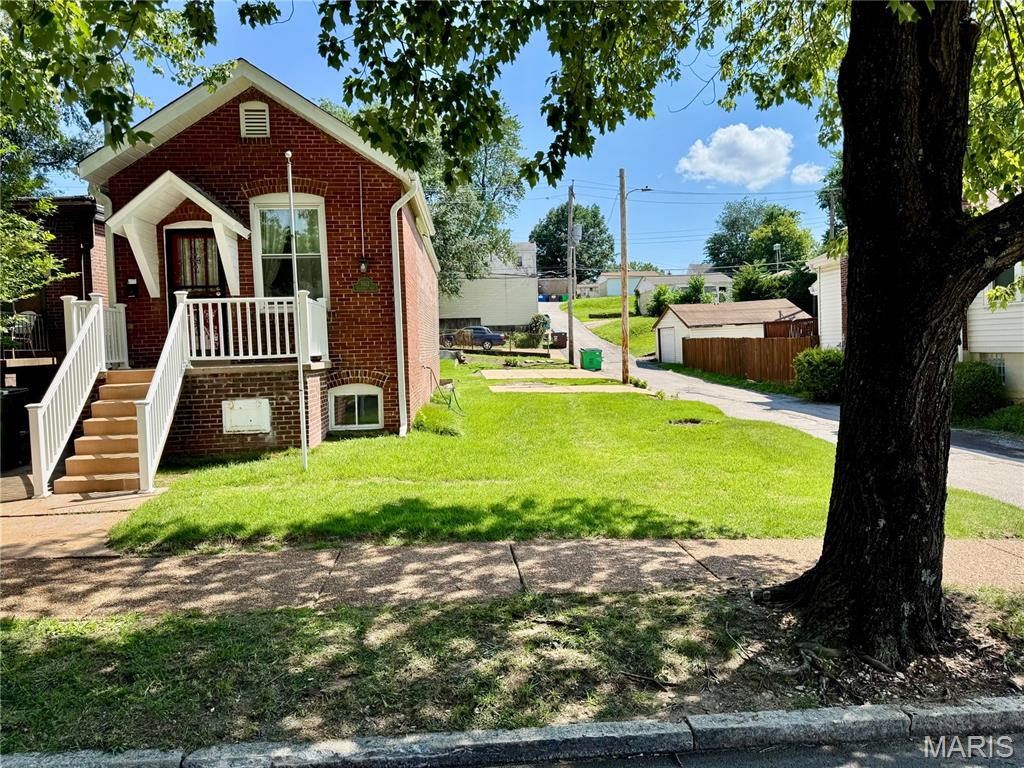 Southwest Garden - Residential