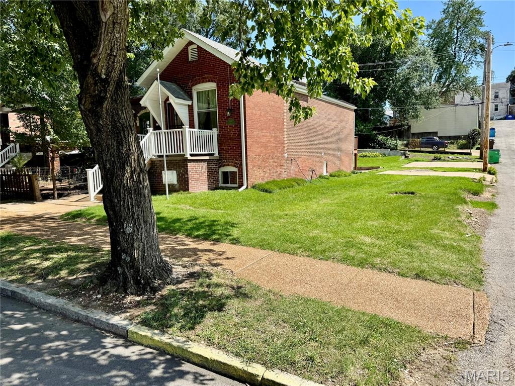 Southwest Garden - Residential