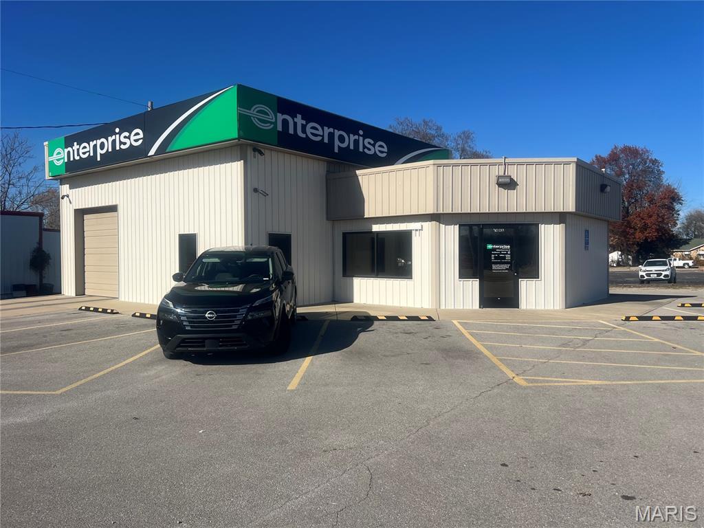 McClure Add - Commercial Sale