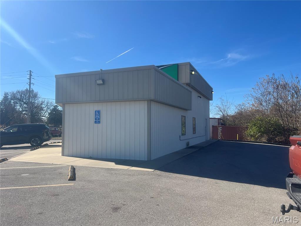 McClure Add - Commercial Sale