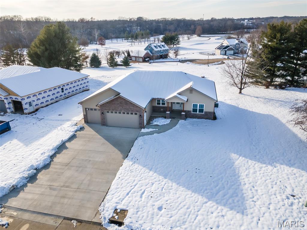 The Woodlands Estates - Residential