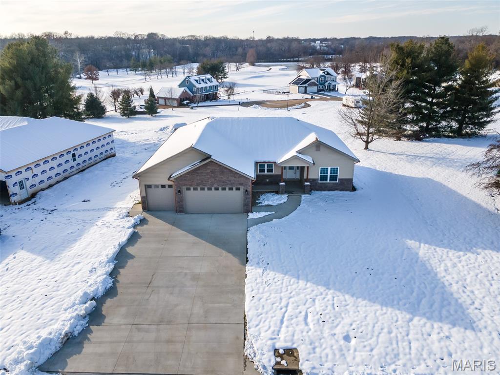 The Woodlands Estates - Residential