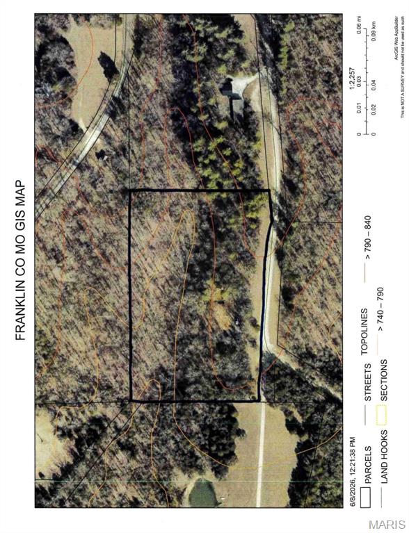 Pine Bluffs Estates - Land