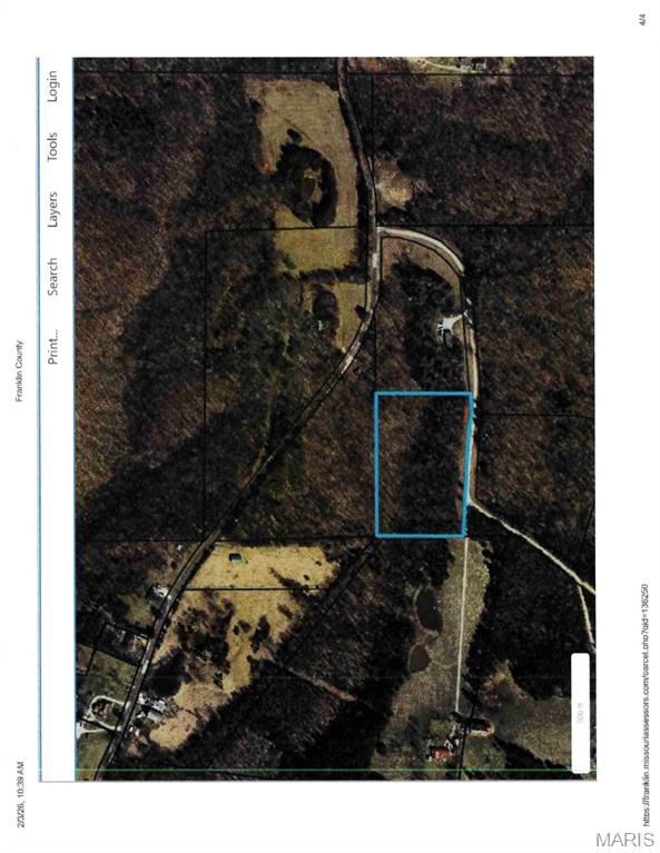 Pine Bluffs Estates - Land