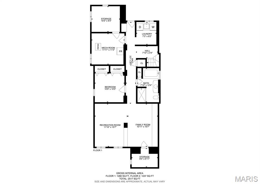 Von Drehles Add - Residential
