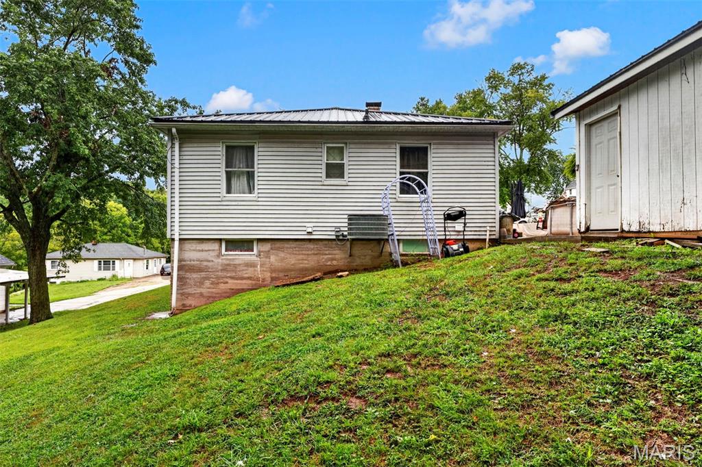 E B Hammack - Residential